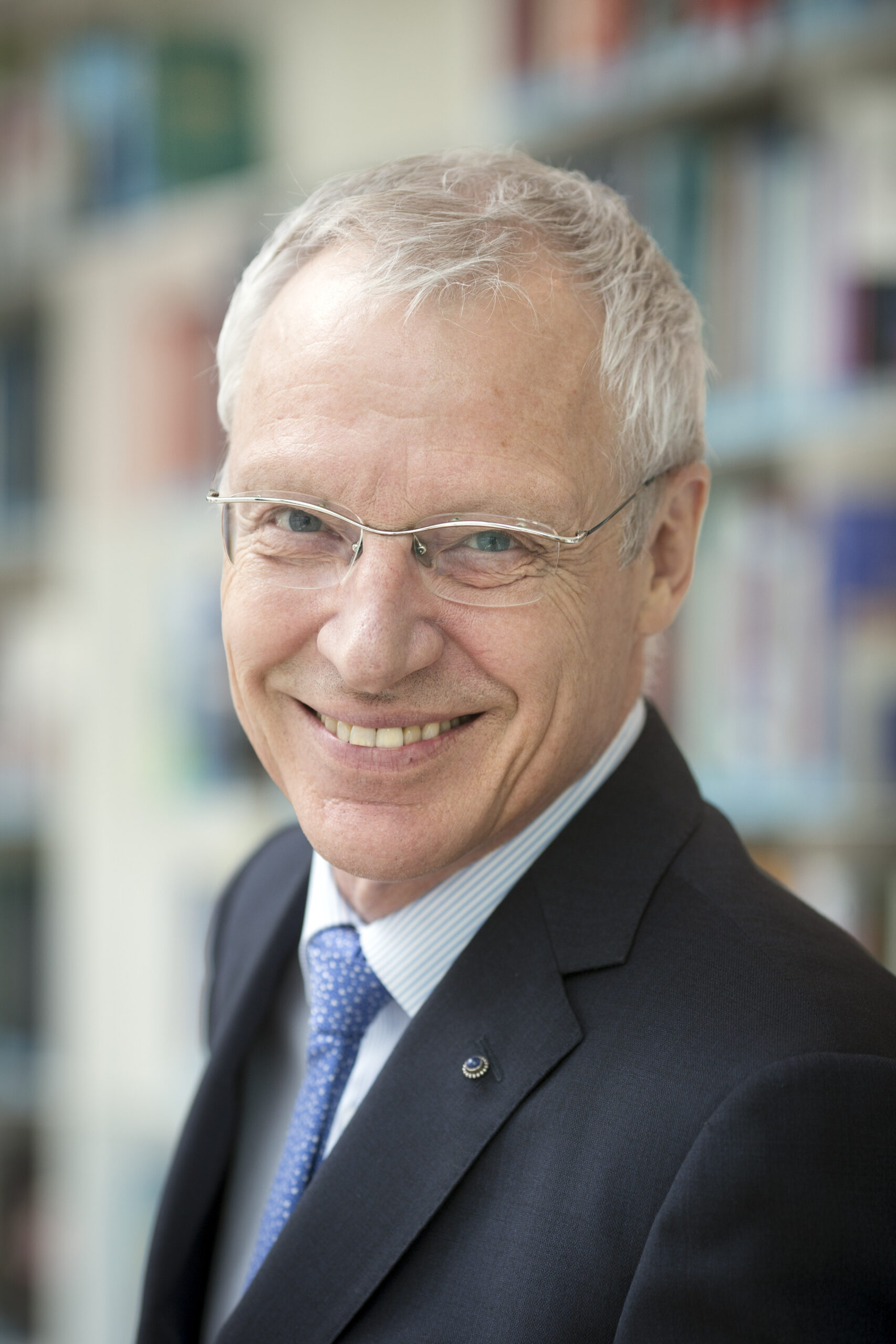 epidemioloog Bert Hofman