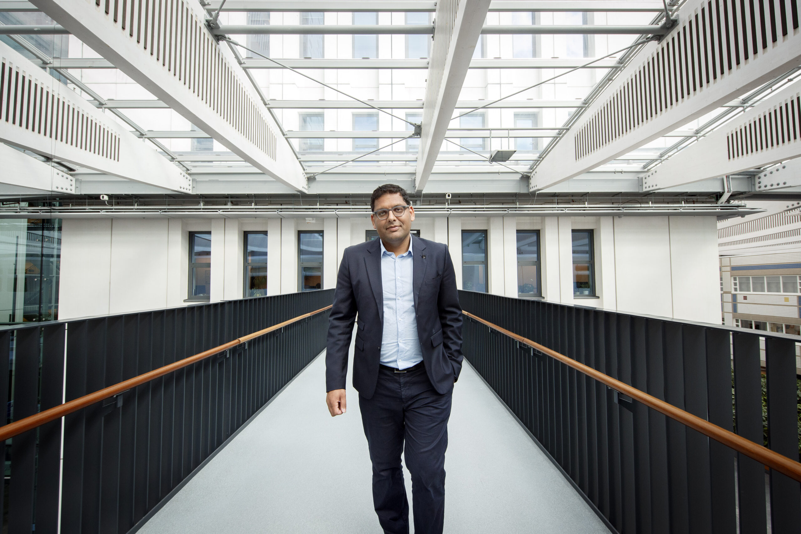 Prof. dr. Vincent Jaddoe