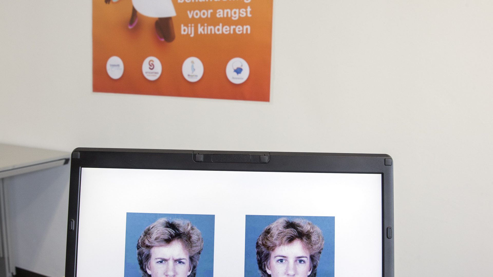 angstonderzoek bij kinderen