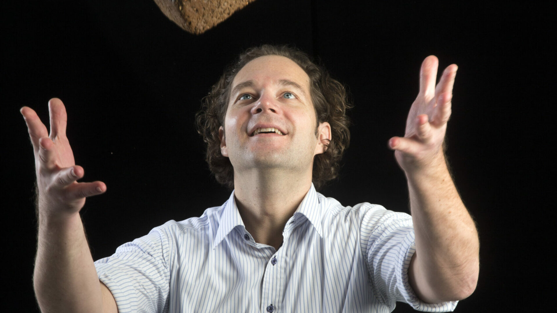 hoogleraar Robin Peeters