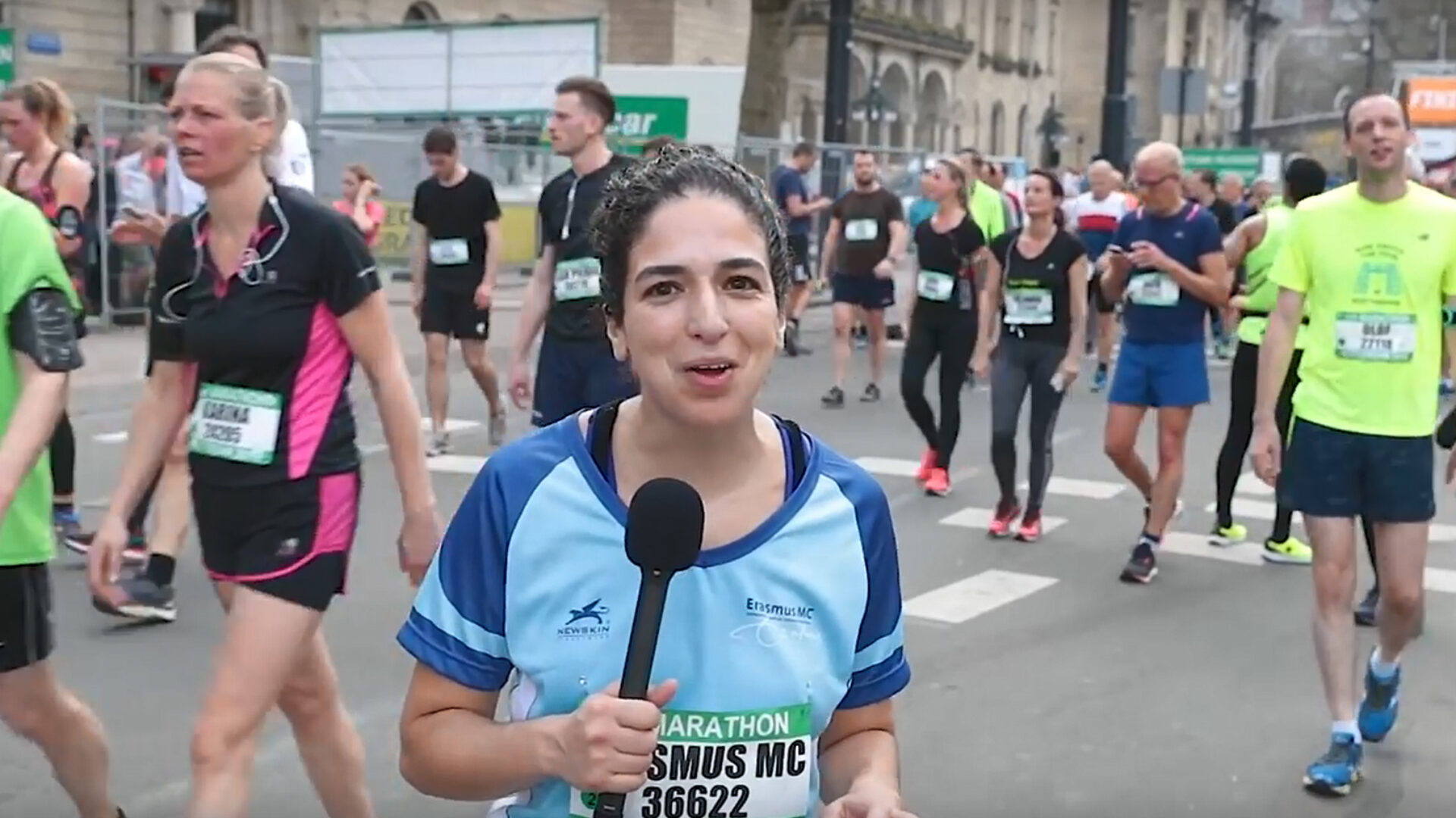 marathon