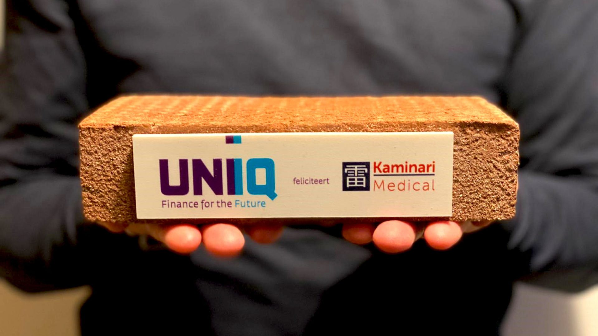 Foto-UNIIQ-investering-voor-Kaminari