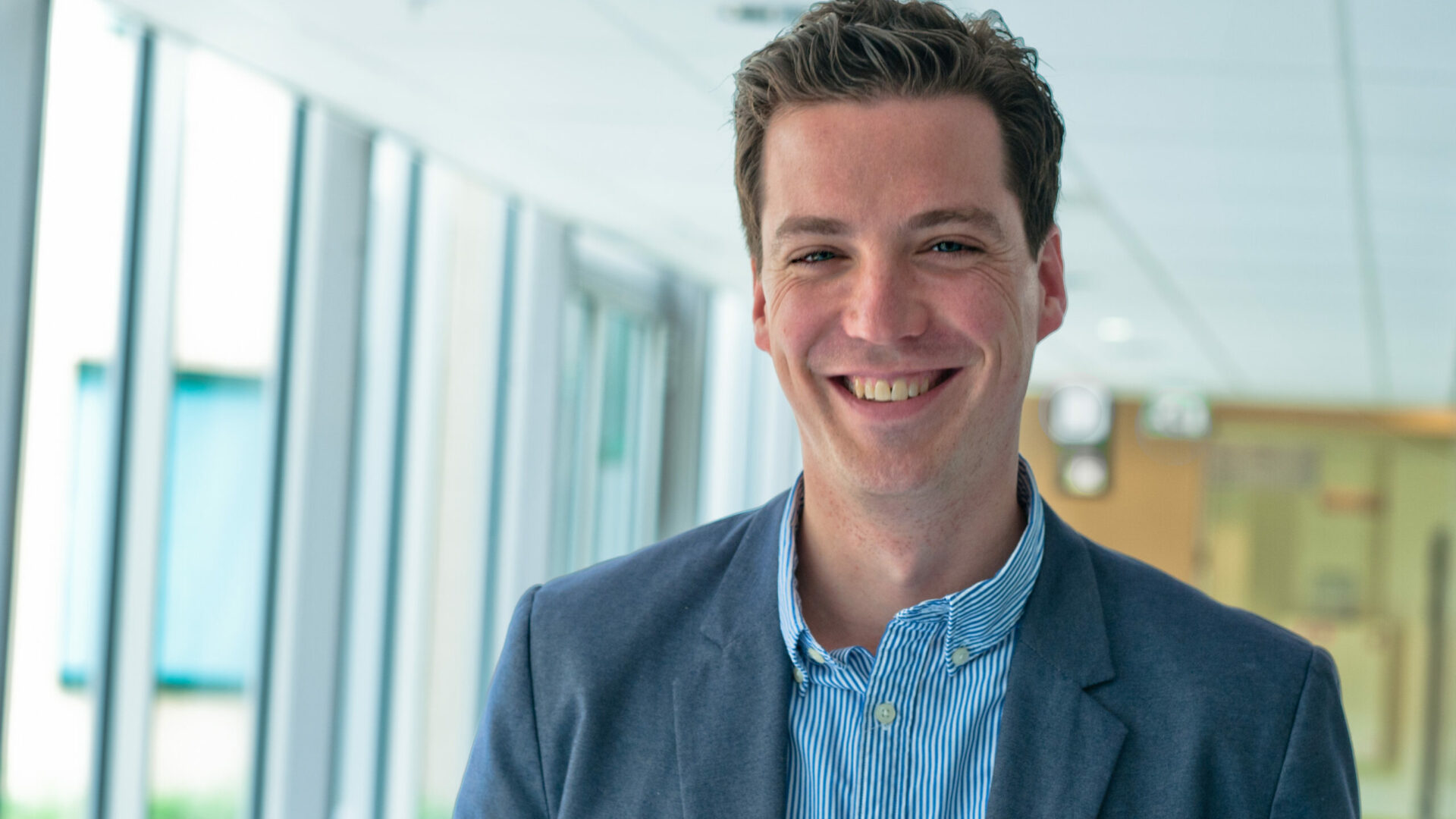 Psychiater Maarten van Schijndel