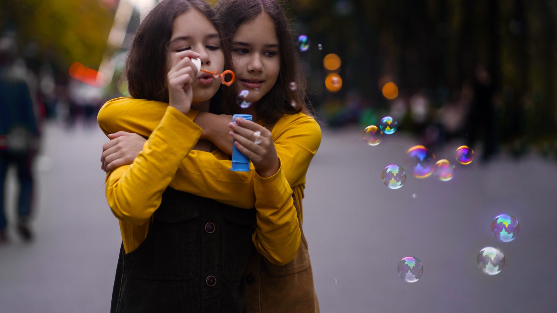 Tweeling-toch-niet-identiek