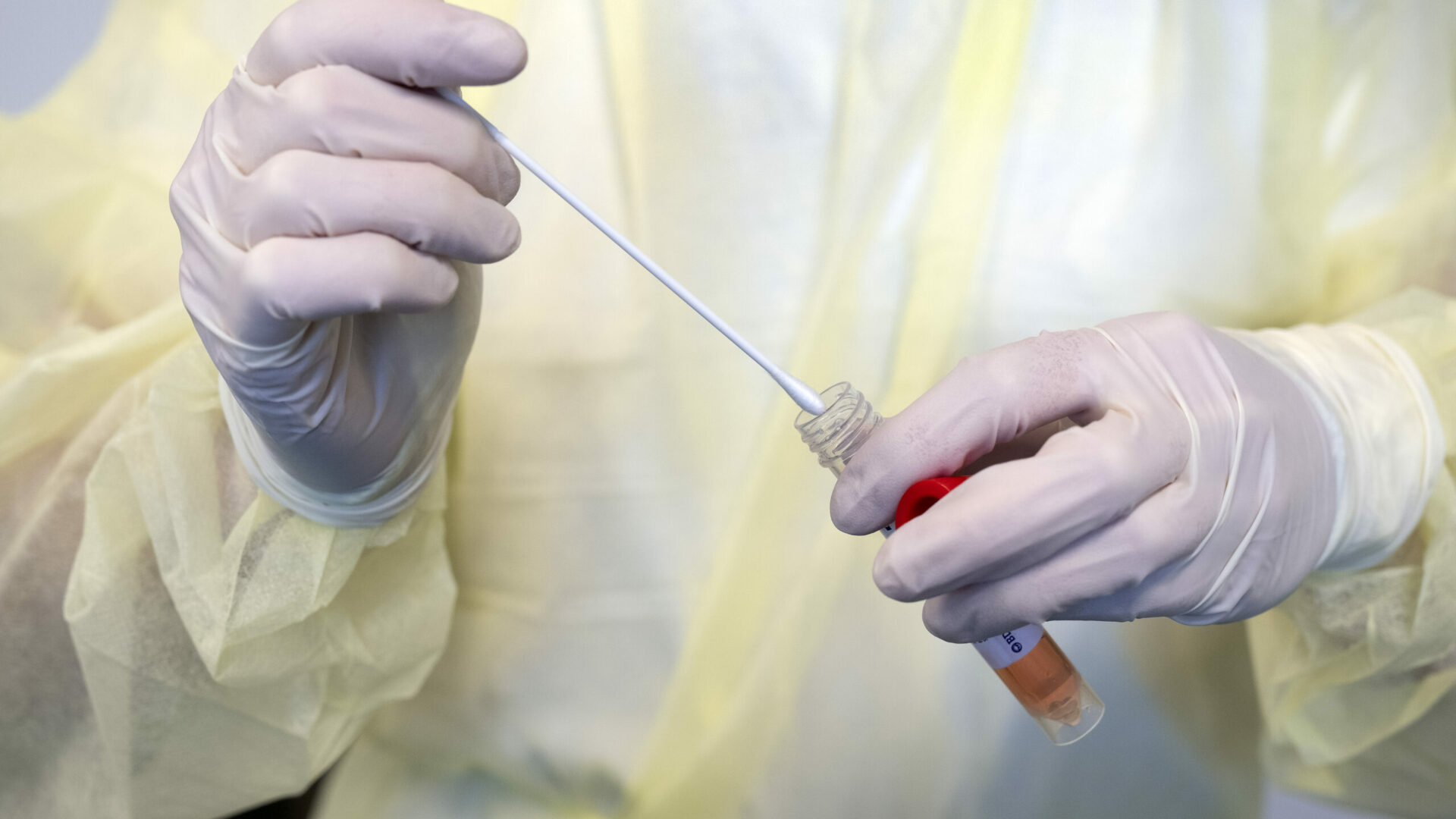 coronatest