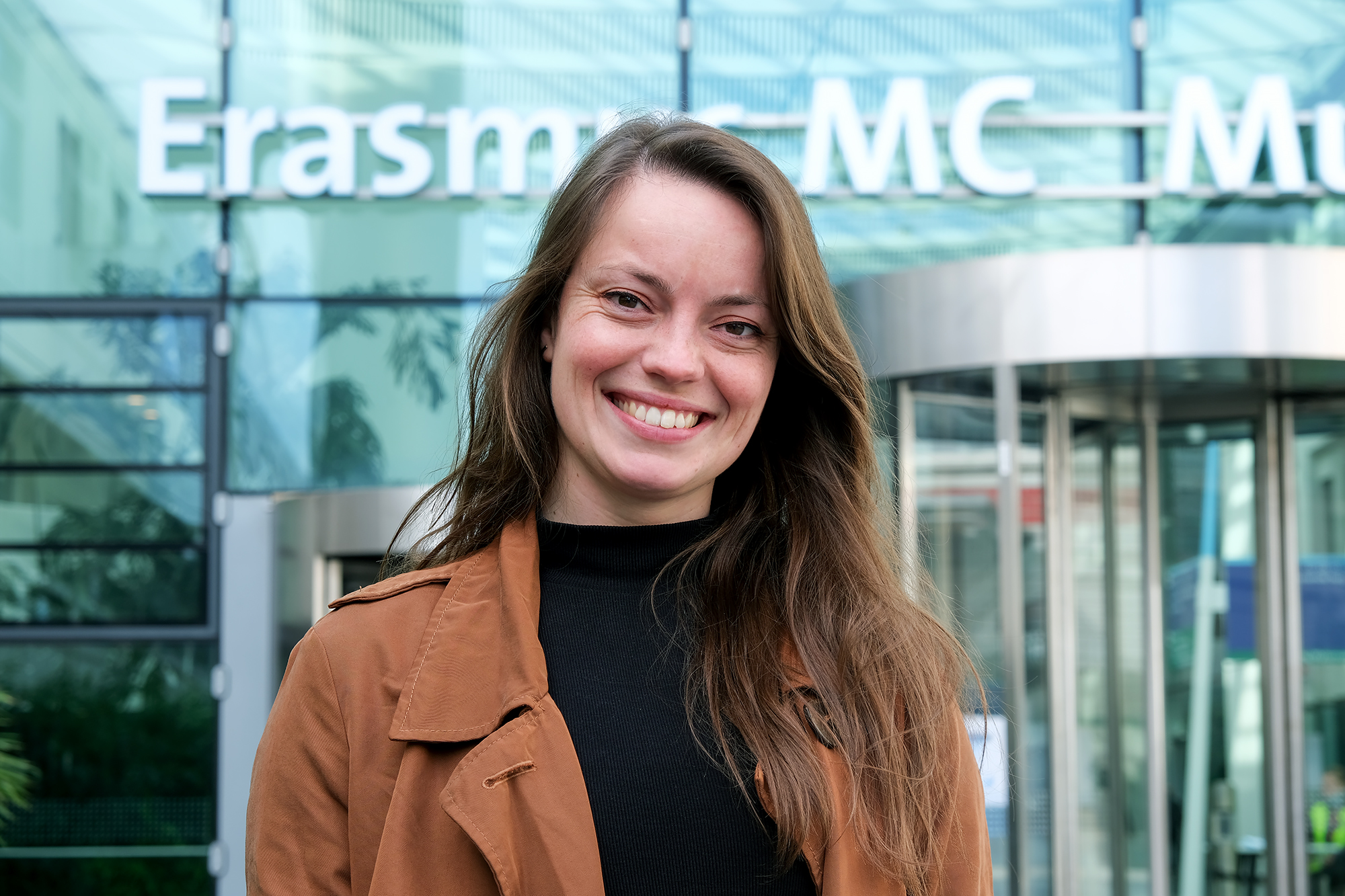 Arts-onderzoeker Annelies Bruinenberg
