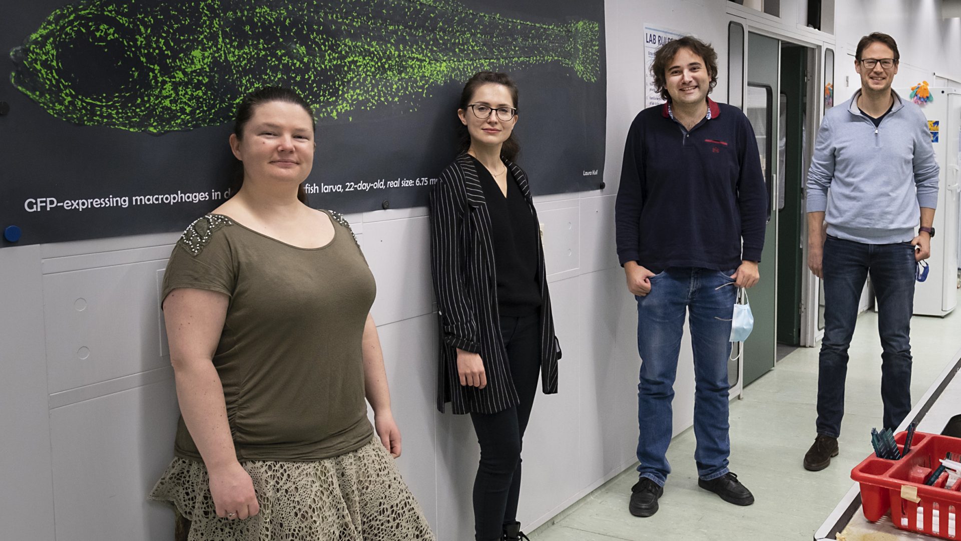 Stefan Barakat, Tjakko van Ham