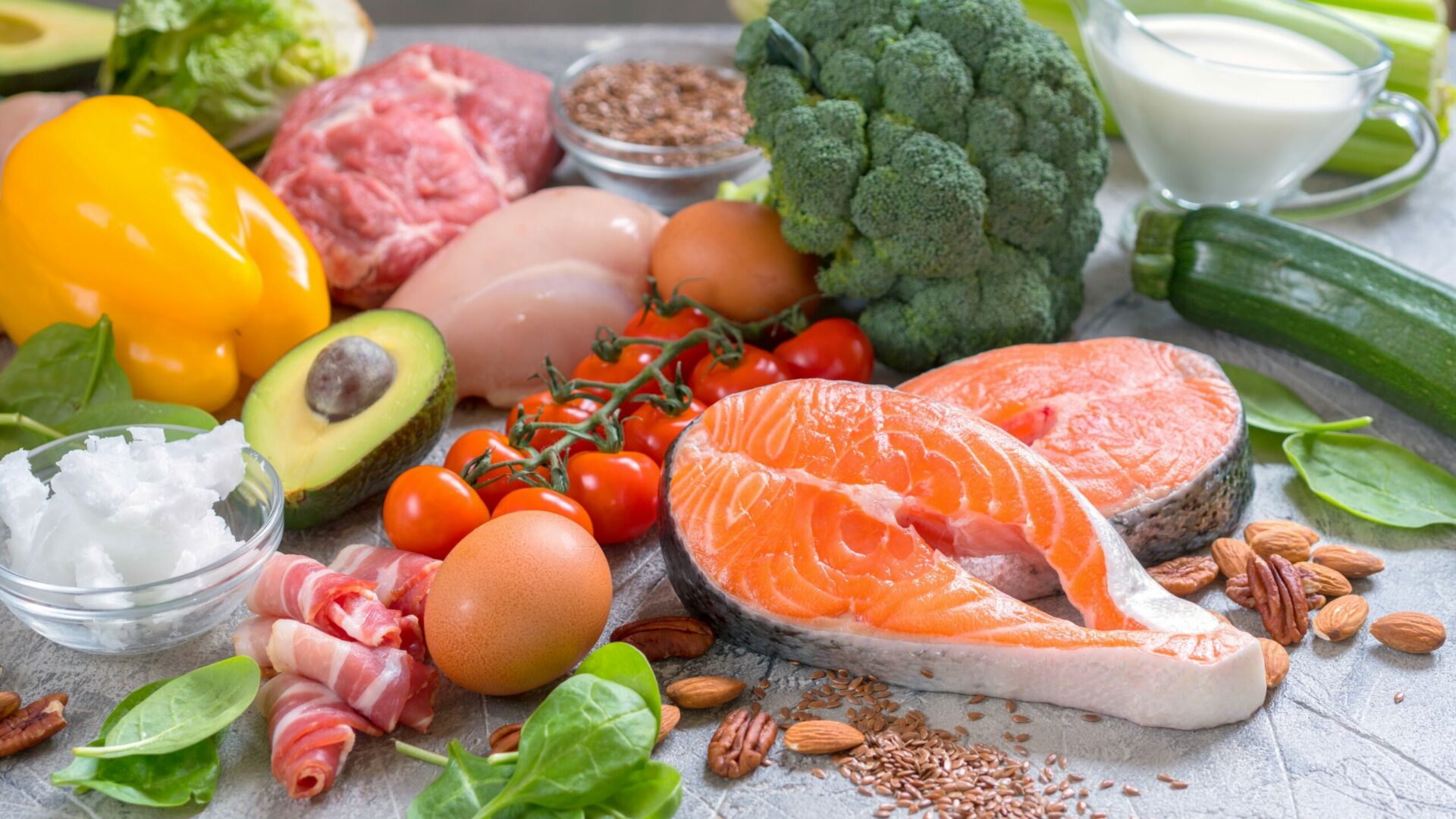 Healthy,Eating,Food,Low,Carb,Keto,Ketogenic,Diet,Meal,Plan