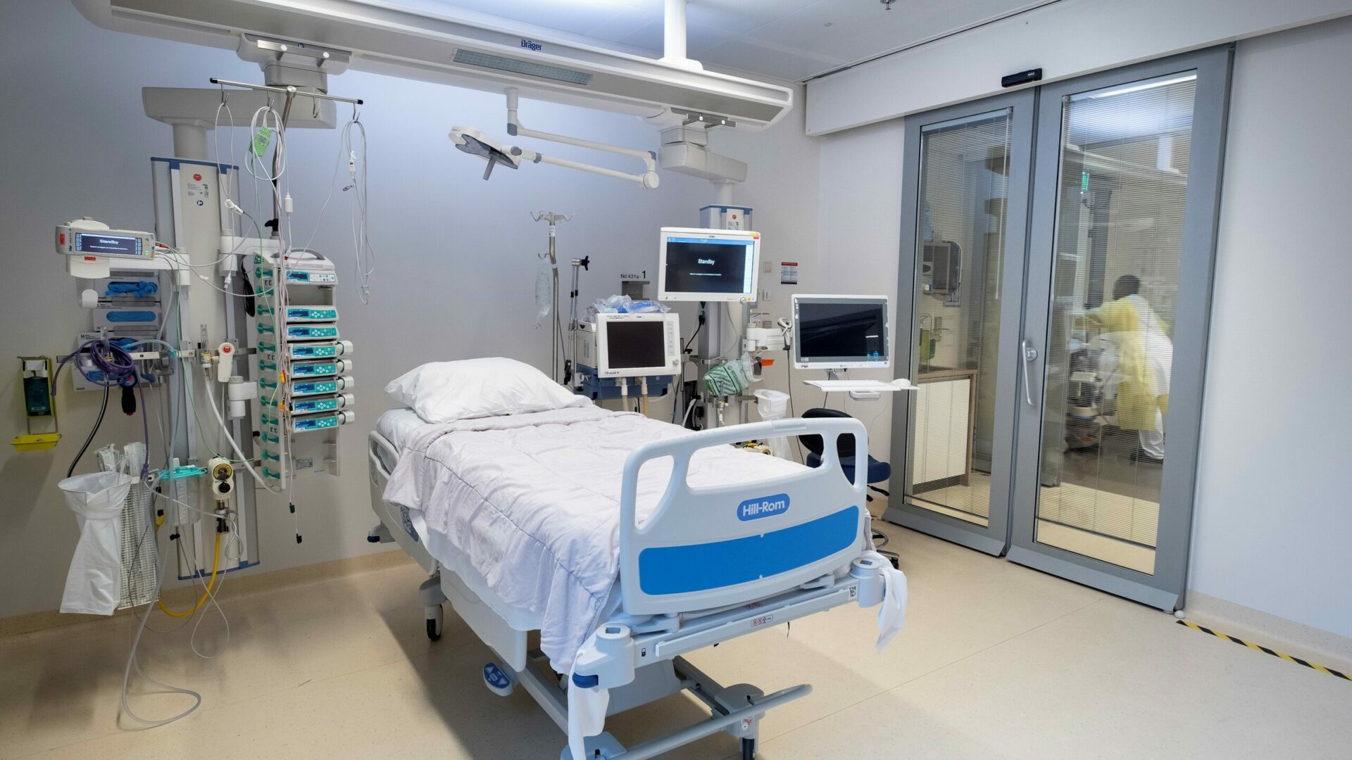 intensive care