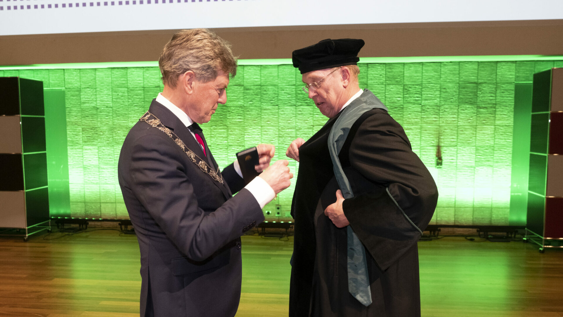 lintje voor Herold