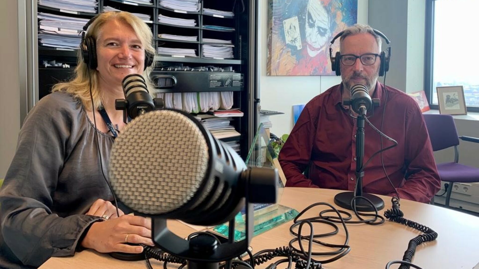 podcast bevolkingsonderzoek