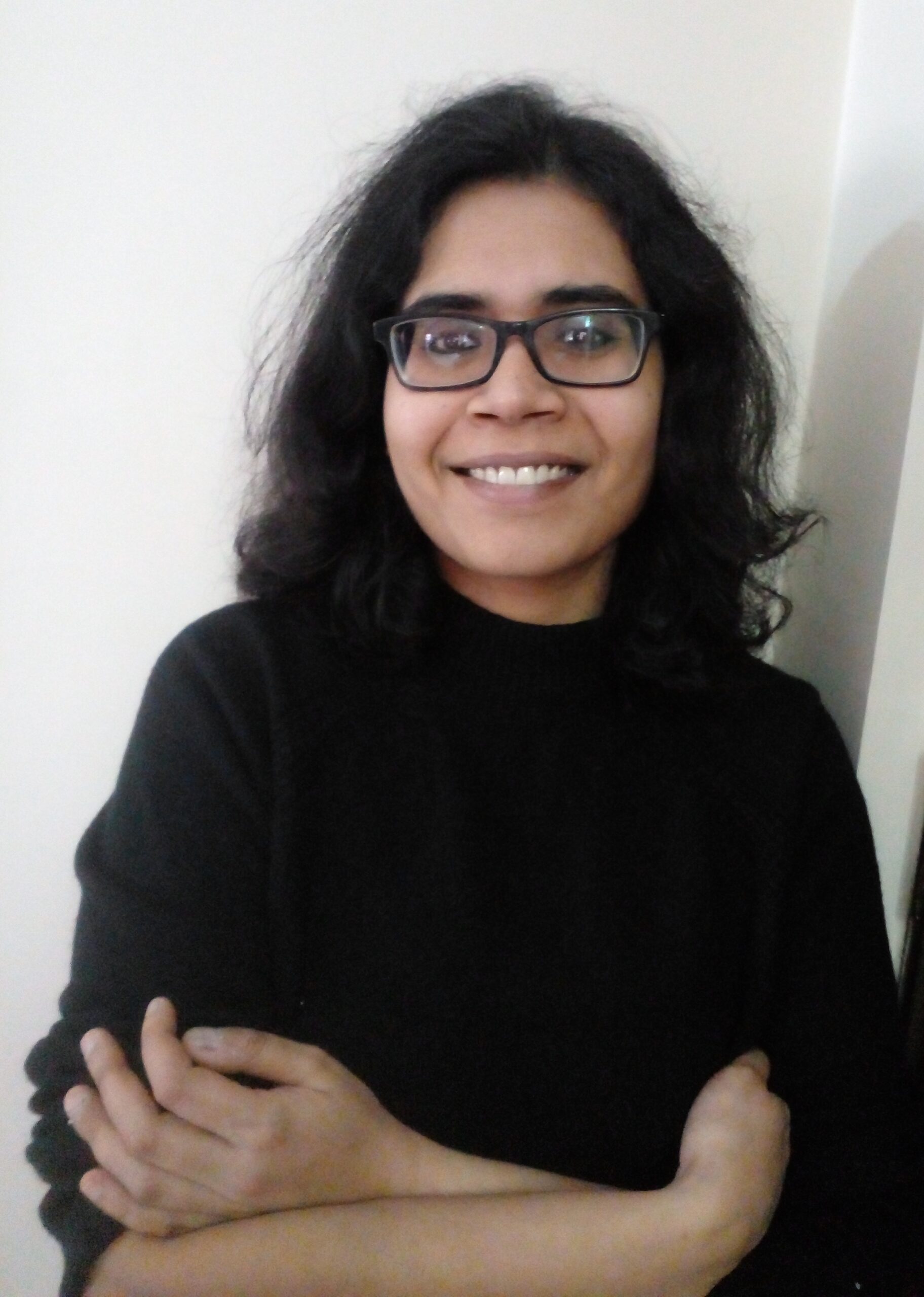 Portretfoto Sreya Basu