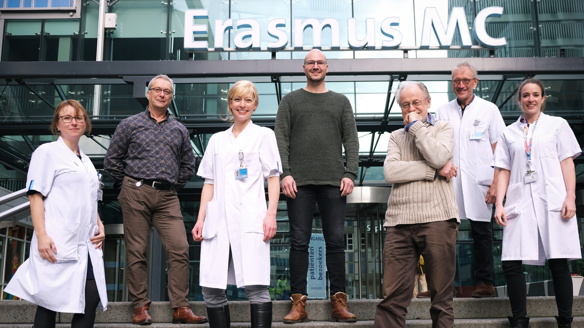 Expertisecentrum DNA-reparatie