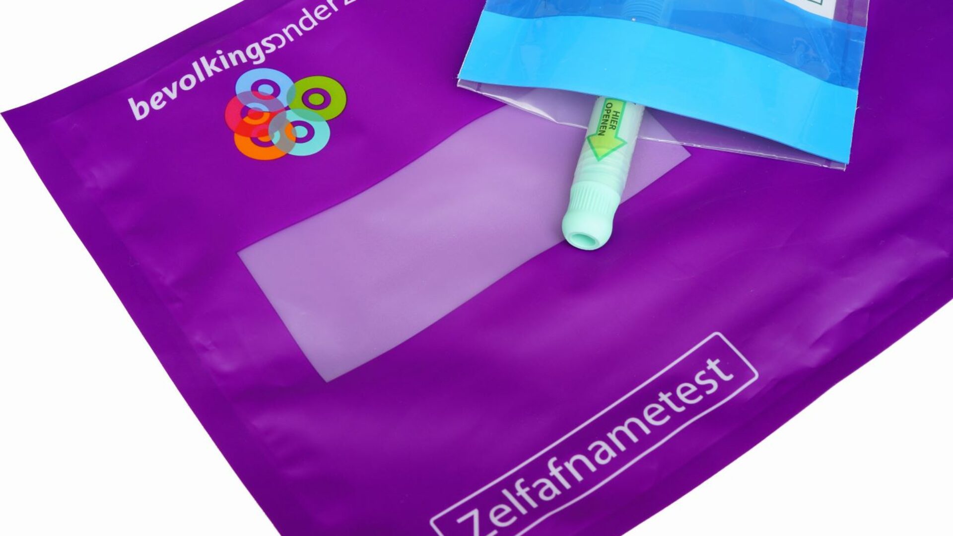 Bevolkingsonderzoek-darmkanker