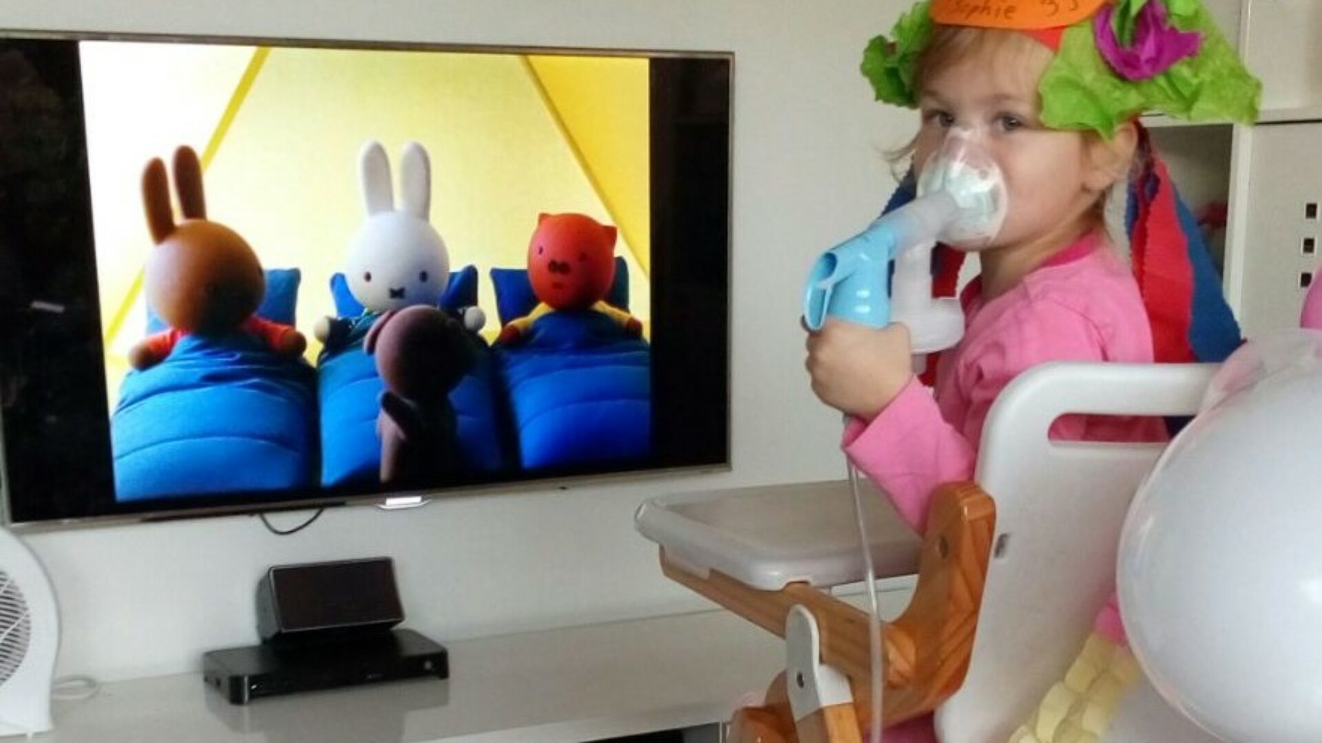 Zoutwaterinhalatie