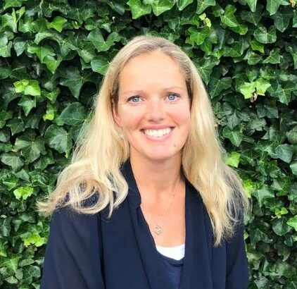 Portretfoto Heidi Lammers-van der Holst