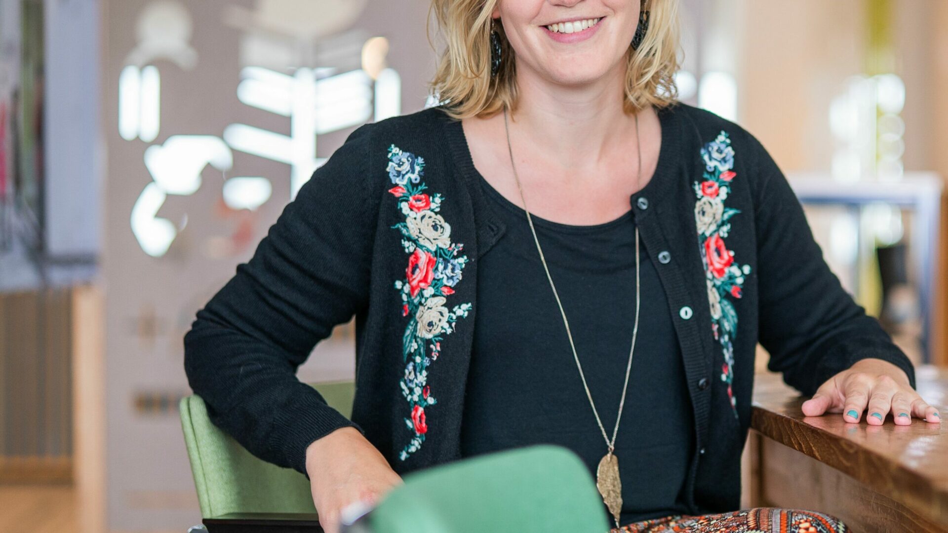 Margriet Lenkens