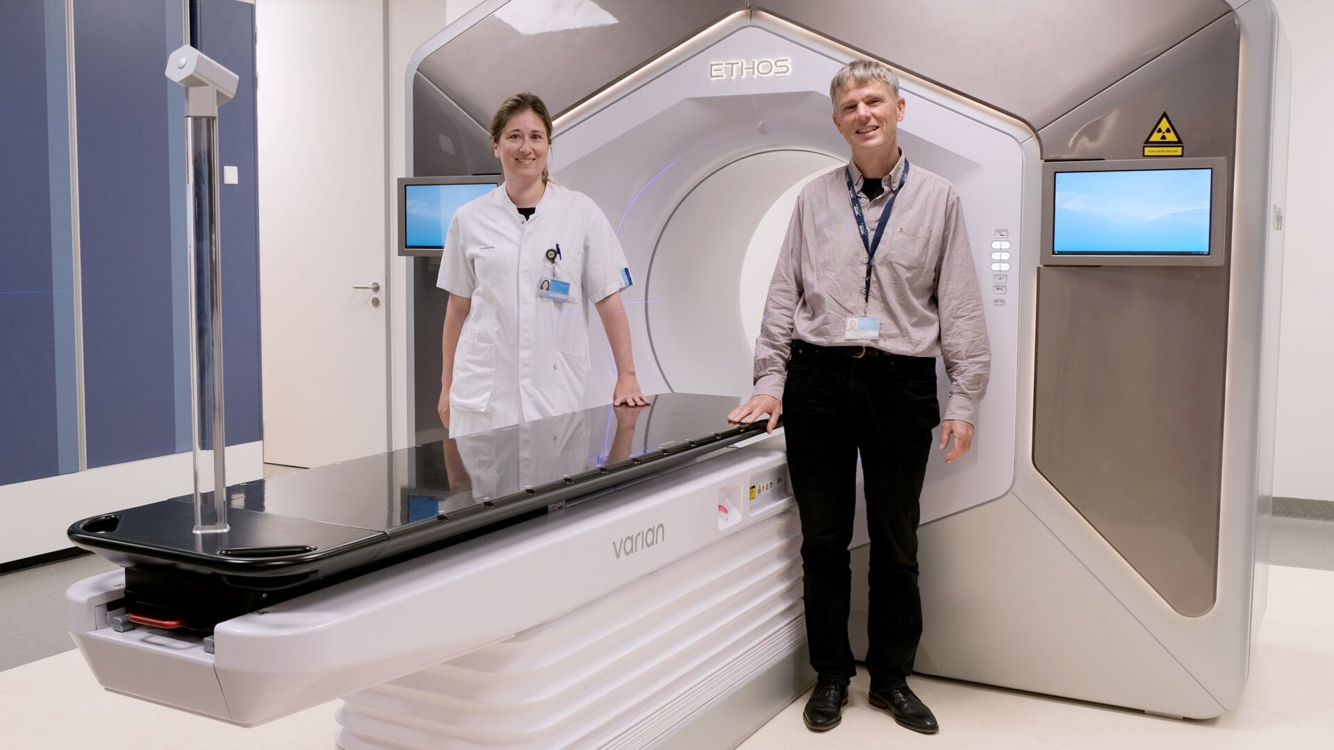 Dirkx en De Vries bij Ethos versneller