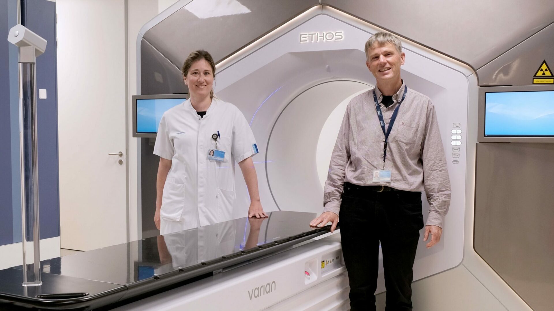 Dirkx en De Vries bij Ethos versneller