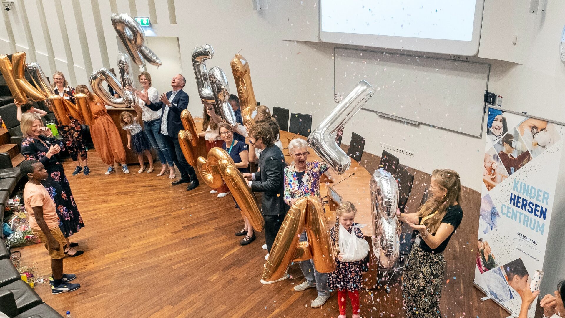 Opening Kinderhersenlab