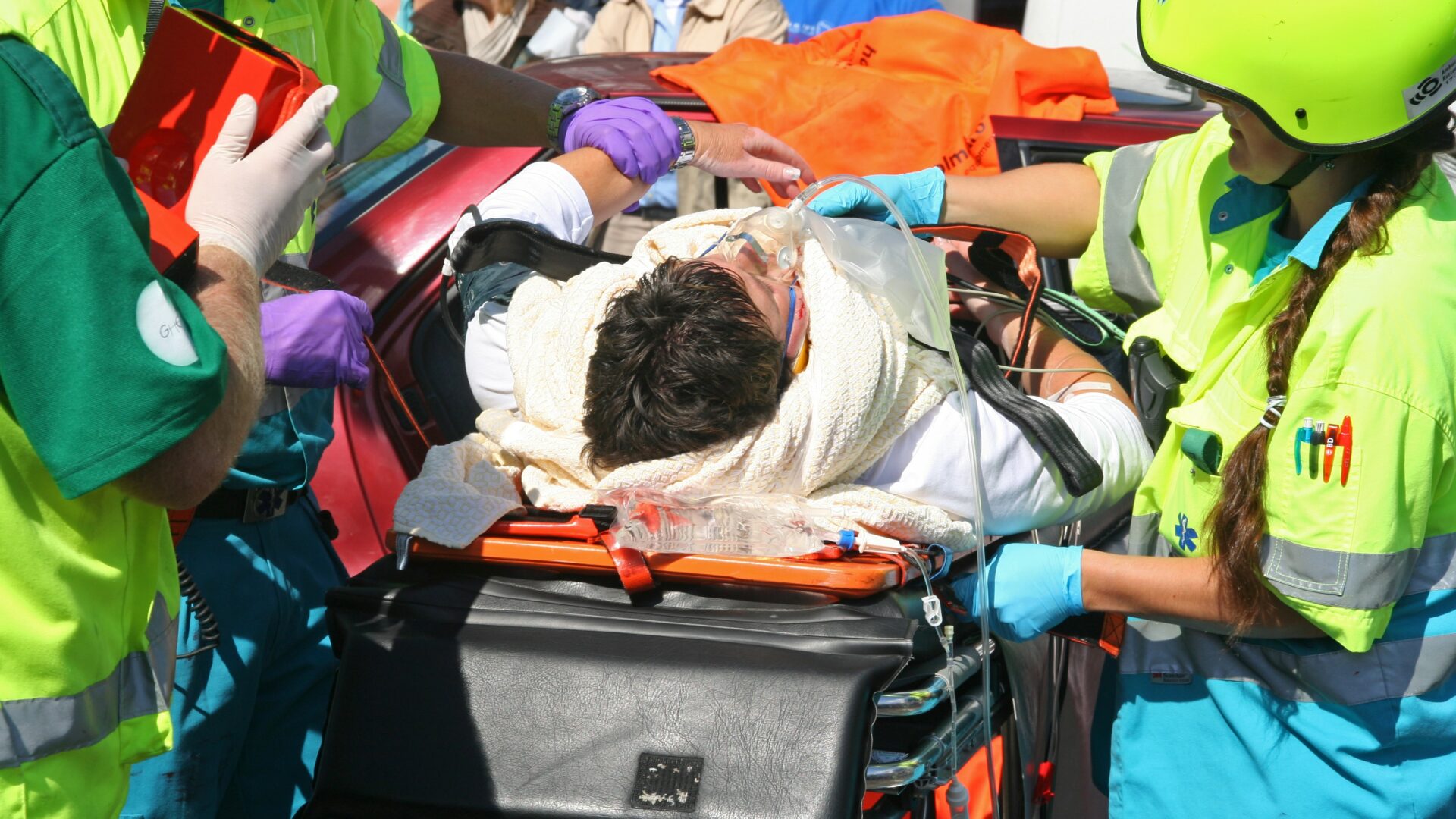 Rotterdam,,Holland,-,September,5:,Demonstration,Of,Handling,Of,Car