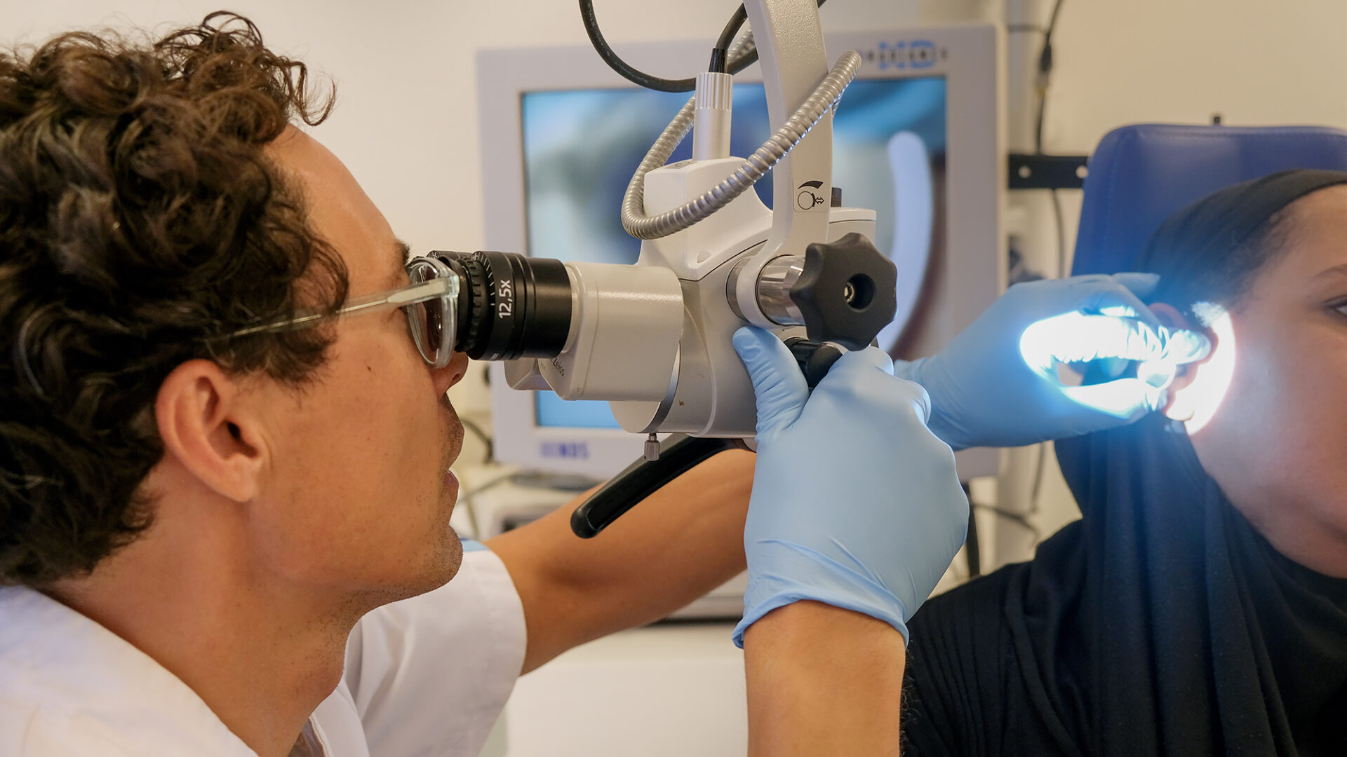 cochleair implantaat – onderzoek