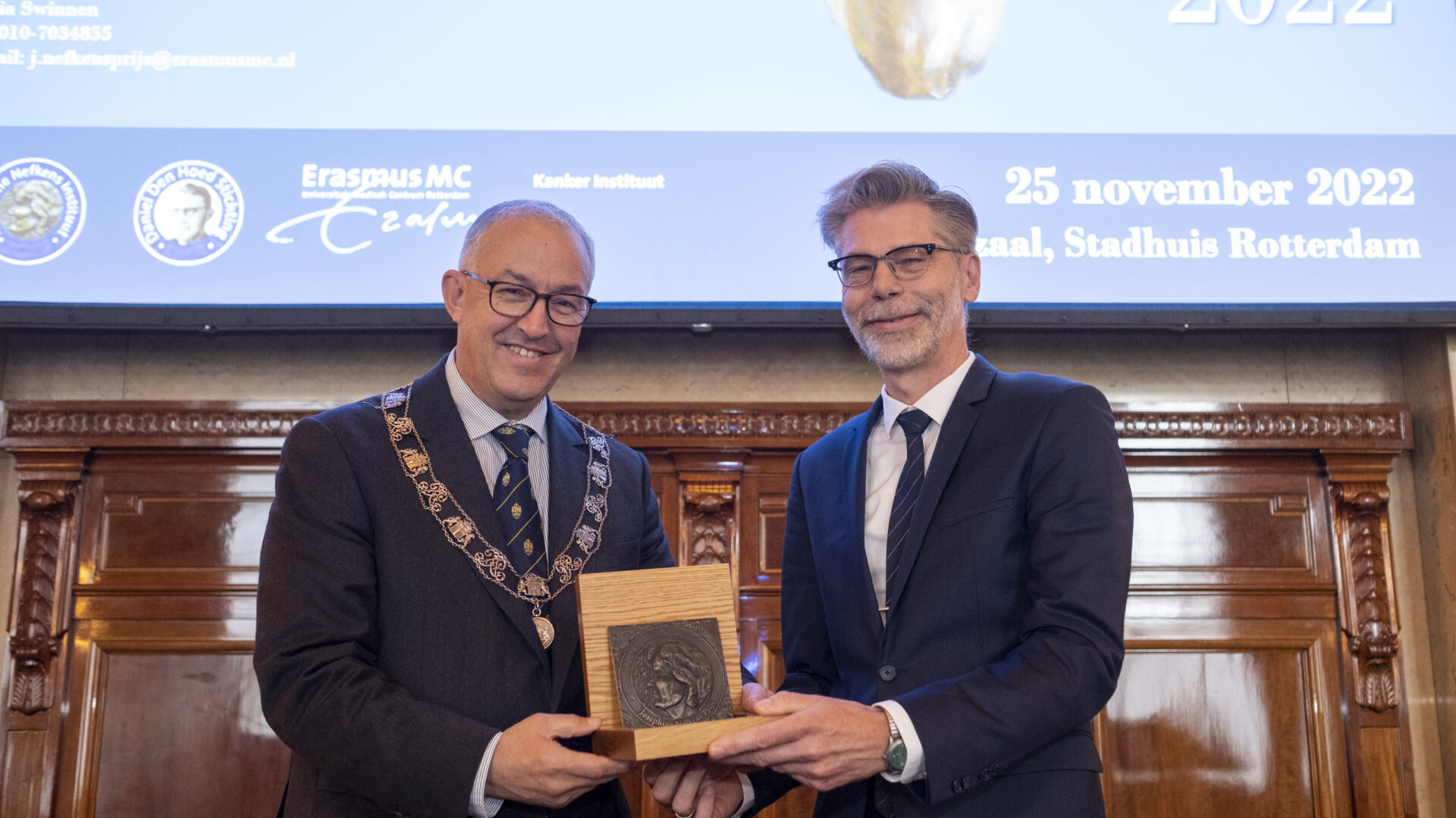 Josephine Nefkens Prijs 1122-117