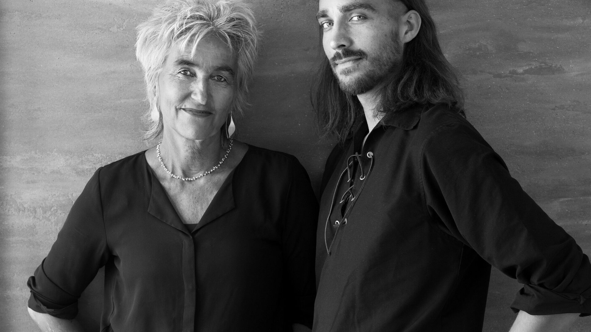 Marion en Mischa