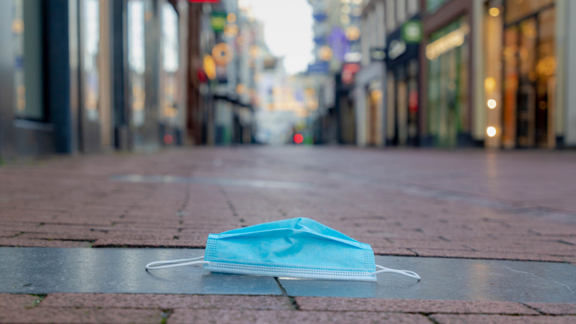 Due,To,Outbreak,Of,Coronavirus,Disease,(covid-19),Scourge,,Second,Lockdown