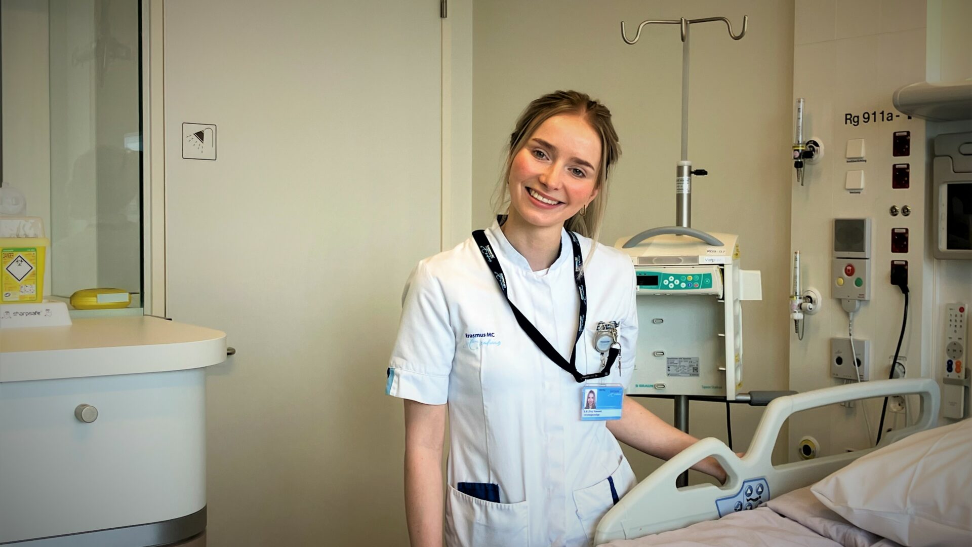 Eva Vlasveld bewerkt