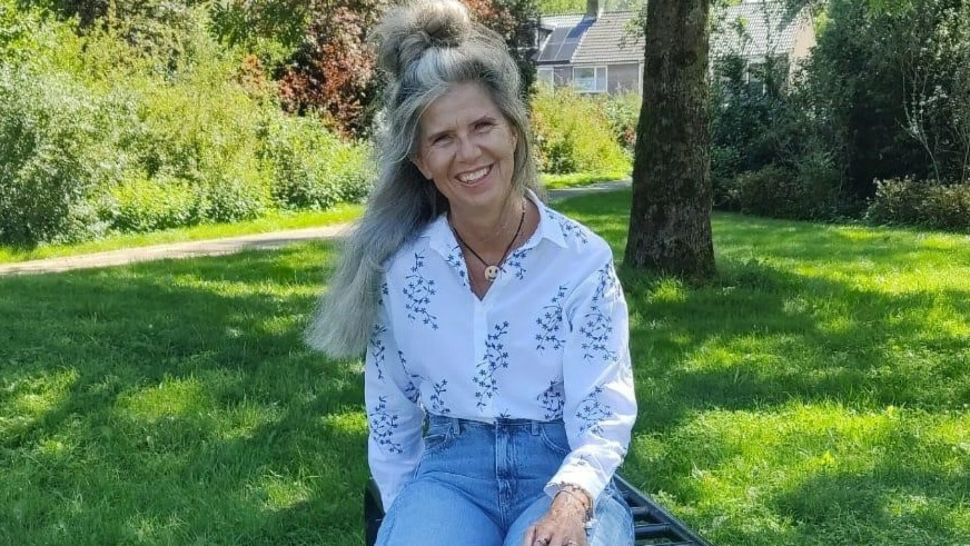 Yvonne levertx dankbaarheid landscape klimrek