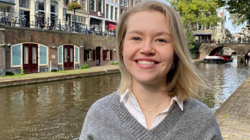 Emma kreeg op haar 13e een donorhart, over twee jaar is ze arts