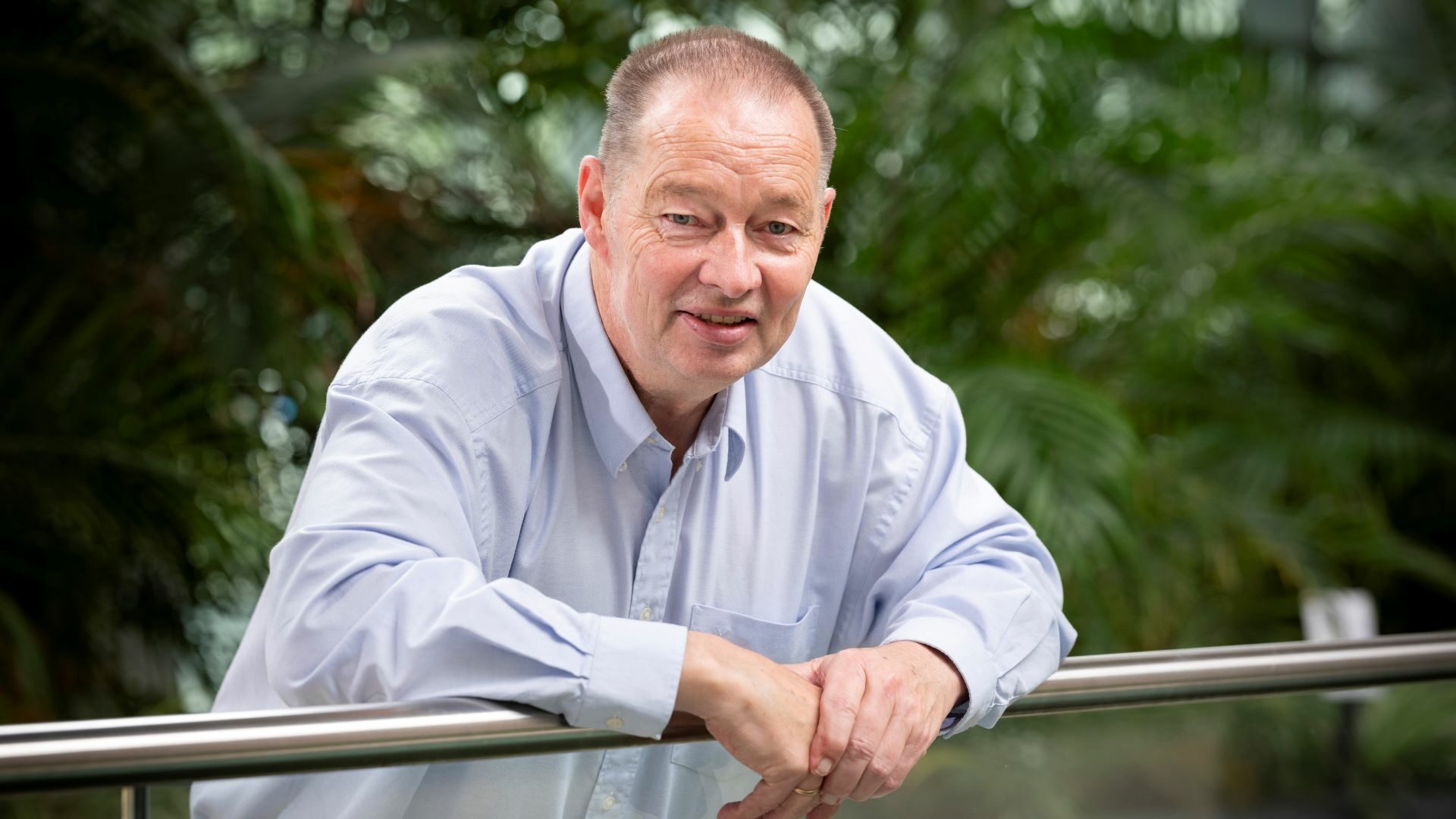 Dick Ploos van Amstel