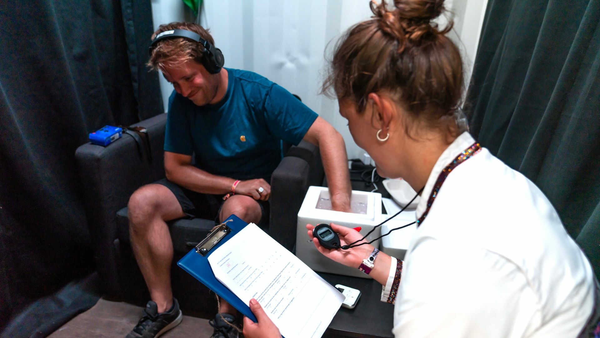 Lowlands Muziek als Medicijn