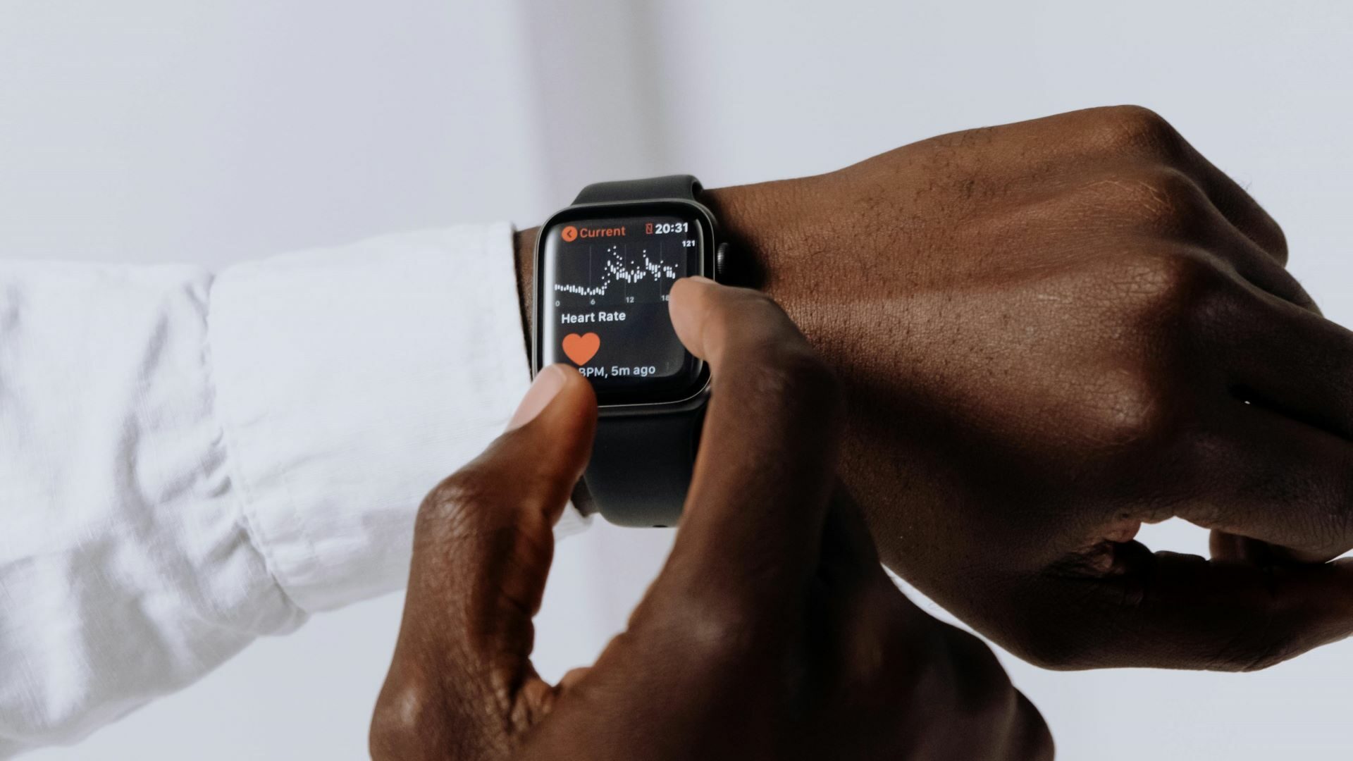 smartwatch hartfalen