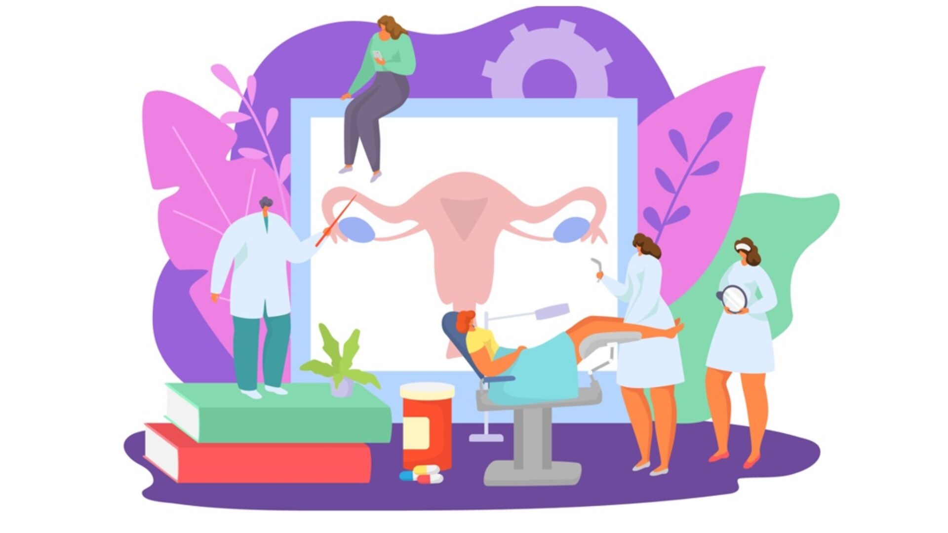 beeld womens health research innovation center landscape