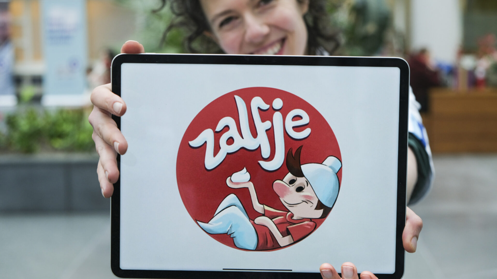 Elodie Mendels Zalfje the game