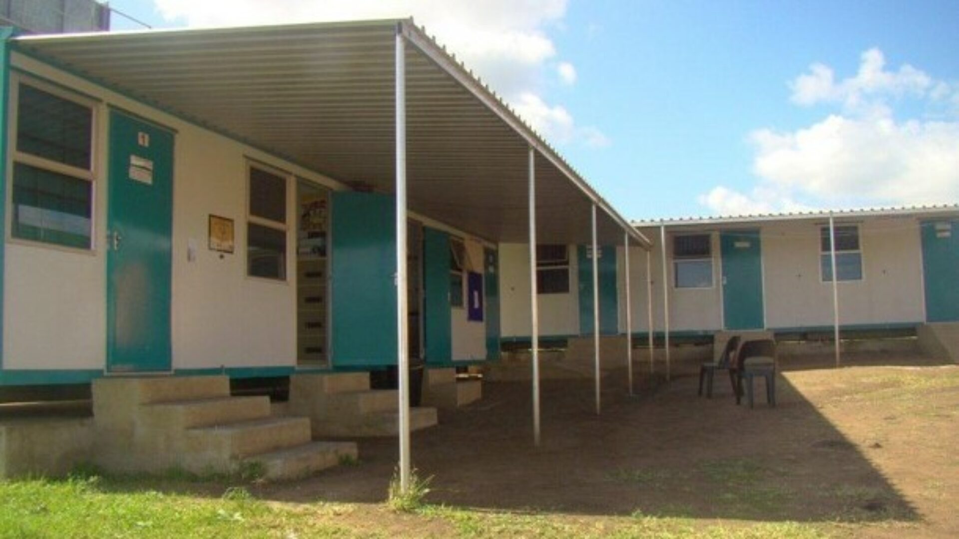 HIV kliniek in Zuid Afrika