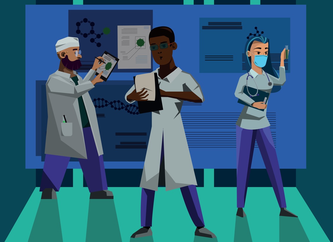 Een hypothese van het Erasmus MC belandde in een pillenpotje