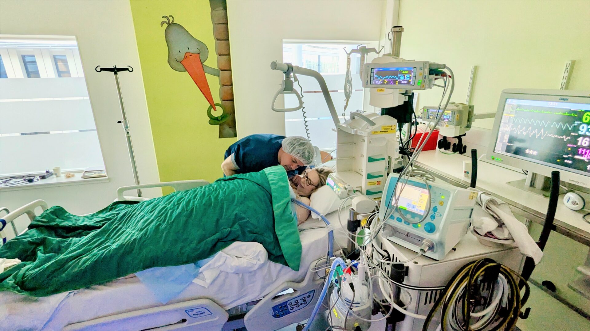 Direct buidelen IC Neo