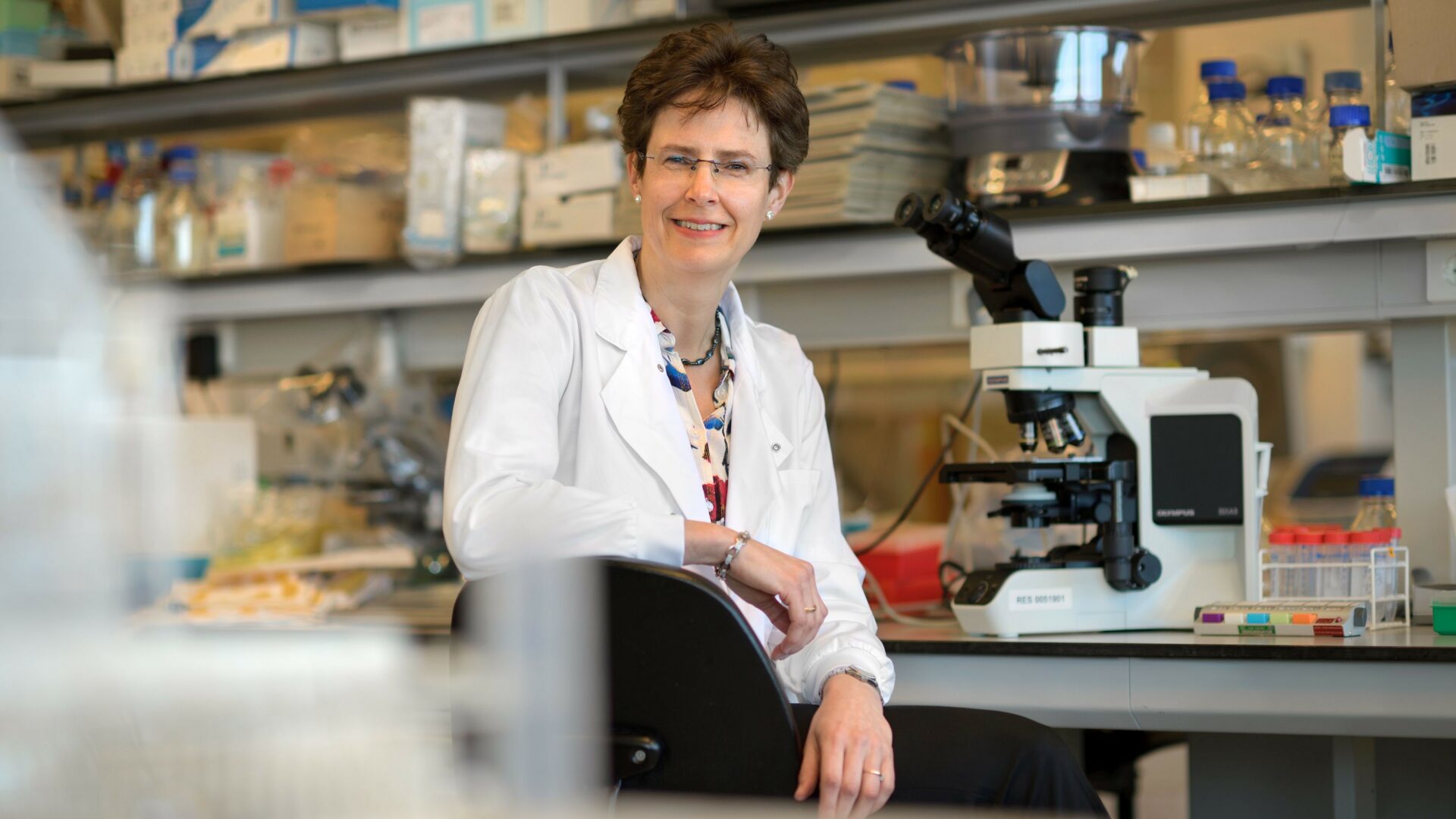 Foto &#8211; Portret Karin de Visser &#8211; 2021