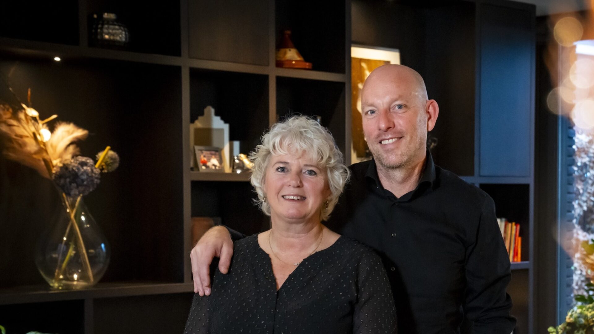 Litania en Niels klein