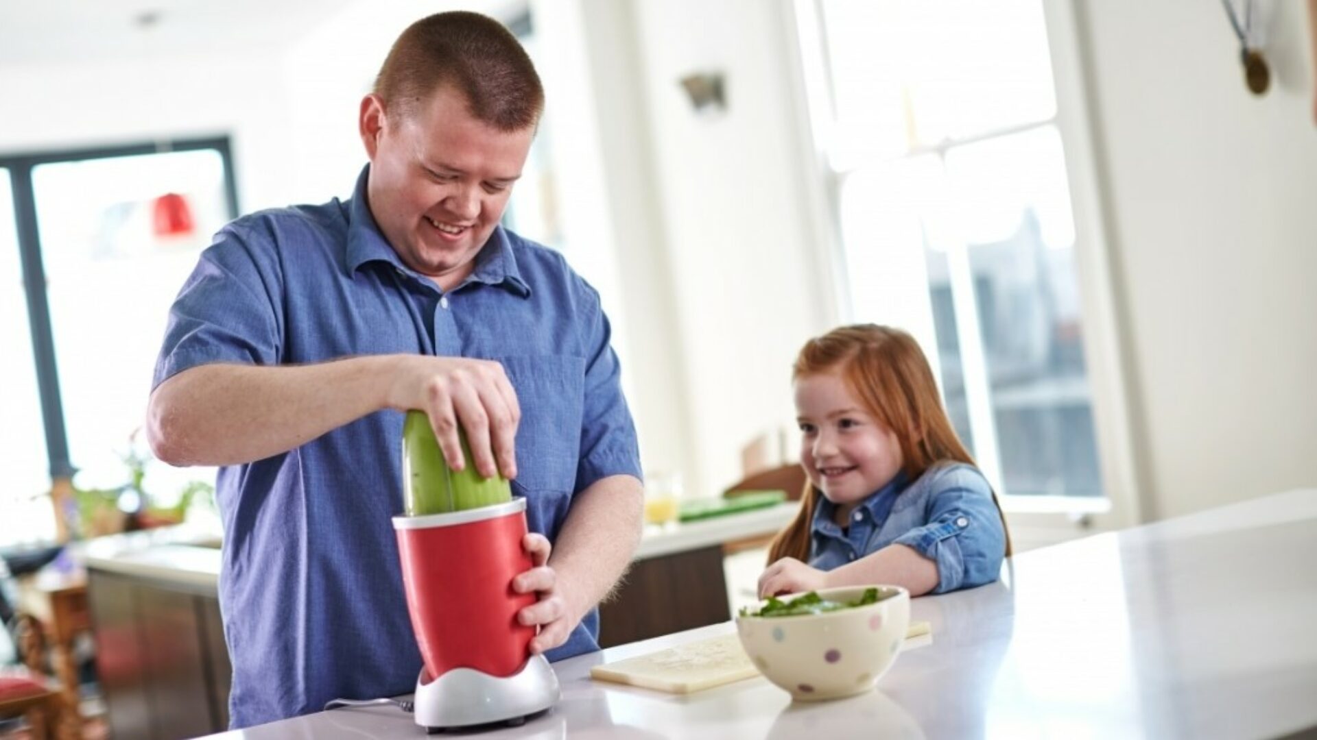 Laurens van Kleef vette lever afvallen
