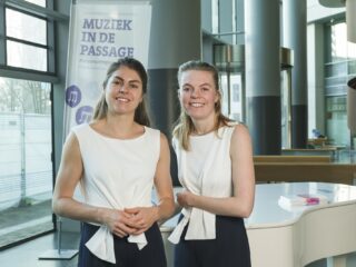 header Antonia Becker en Emy van der Valk Bouman