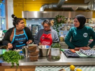 Gratis biogroenten voor diabetespatiënten succesvol, studie uitgebreid