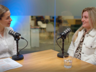 Cindy’s dochter Claire werd geboren met het CHARGE-syndroom