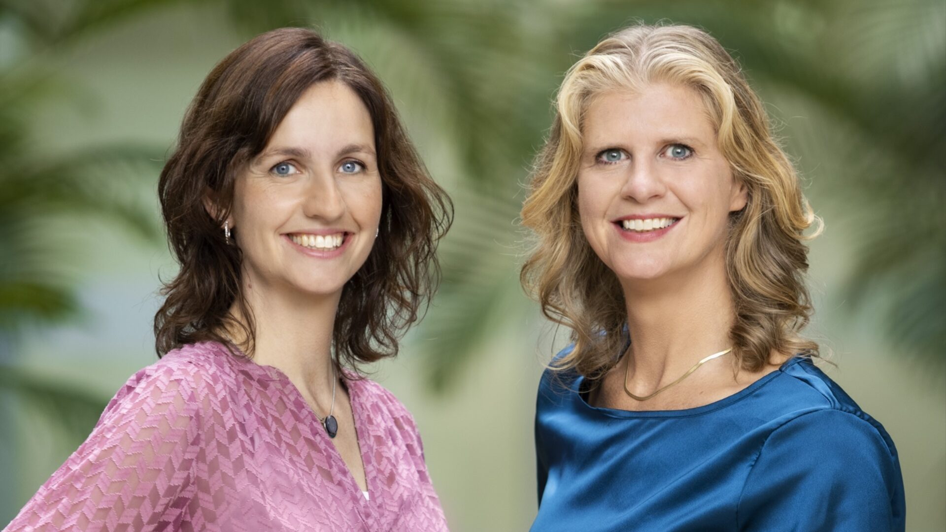 Mariette Boon en Liesbeth van Rossum Vet Belangrijk 2.0