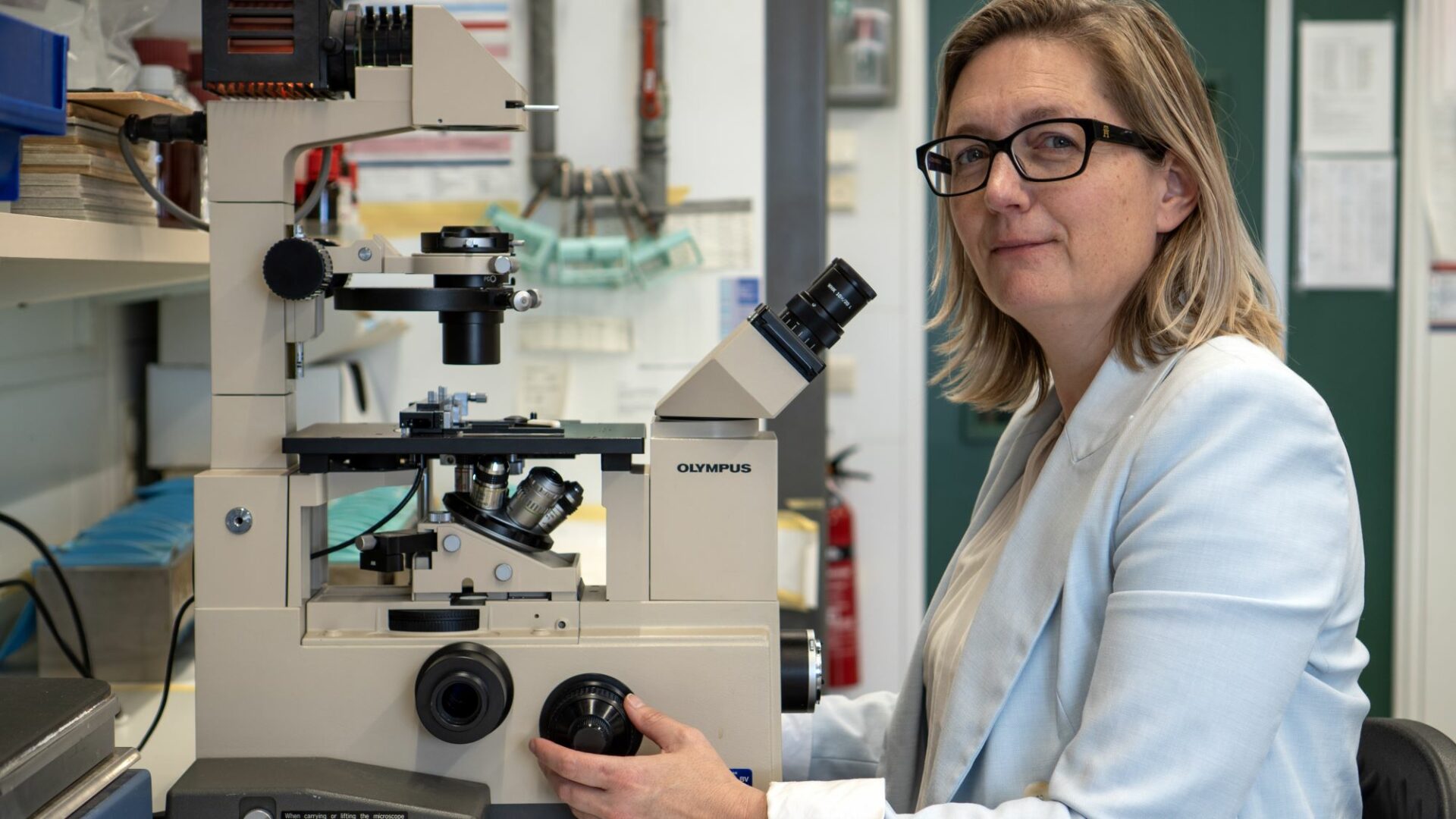 Ingrid van der plui door Sanderklein