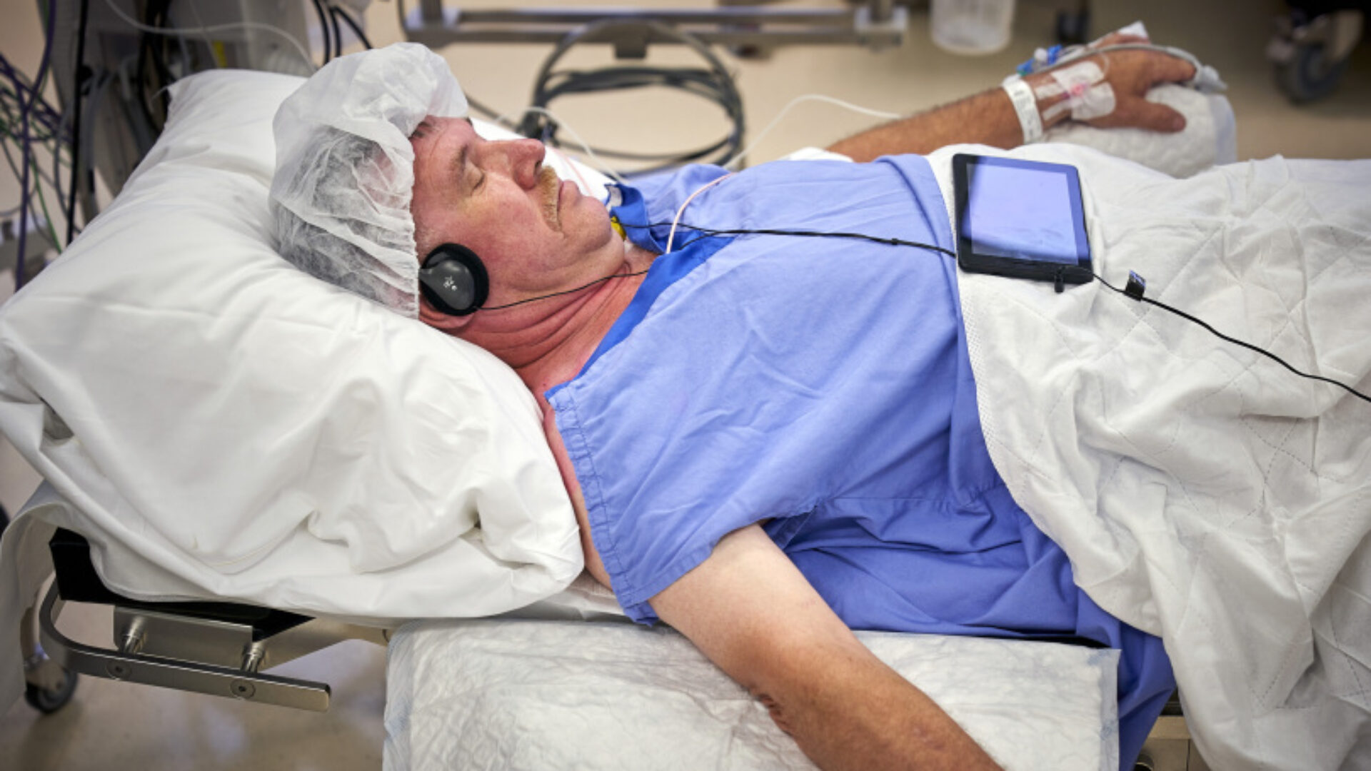 Muziek voorkomt delier Dirven 2