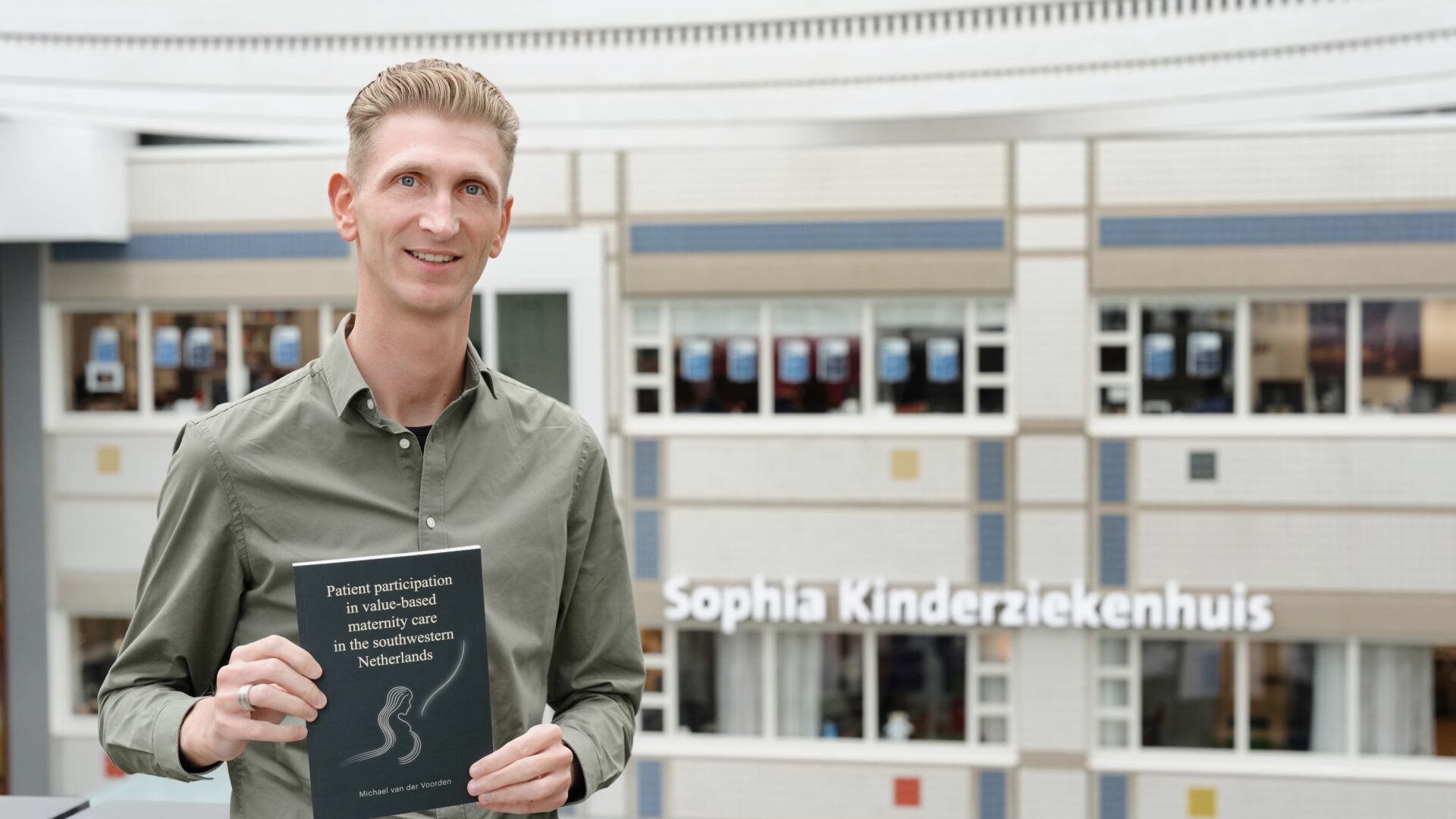 Michael Van der Voorden